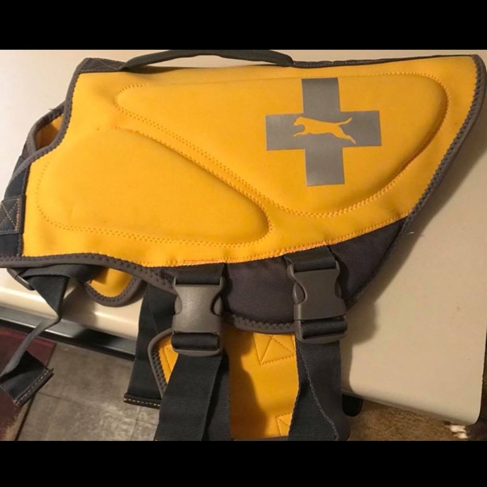 Dog Life vest XL